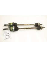 Axle Shafts Pair Rear Fits 06-14 TRIBECA 53864 - $353.83 CAD
