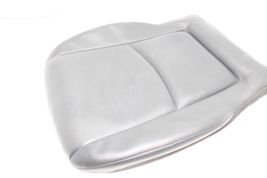 01-04 MERCEDES-BENZ W203 C240 FRONT SEAT LOWER COVER BLACK Q7695 image 10
