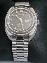 1968 Seiko Bell-Matic 4006-7000 27 Jewel TAD Automatic Alarm - Very Nice - $10,992.86 MXN