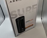 ARRIS SURFboard SBG10 DOCSIS3.0 16x4 Gigabit Cable Modem &amp; Router AC1600... - £19.37 GBP