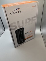 ARRIS SURFboard SBG10 DOCSIS3.0 16x4 Gigabit Cable Modem &amp; Router AC1600... - £19.77 GBP