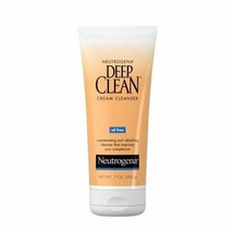 Neutrogena Oil-Free  Cream Cleanser- 7 oz - $12.40