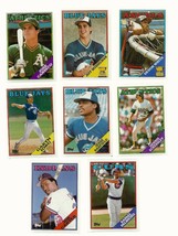 16 Topps 1988 Baseball Stars #5 Exmt Or Better - £7.51 GBP