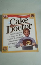 The Cake Mix Doctor Cookbook Anne Byrn - £7.85 GBP