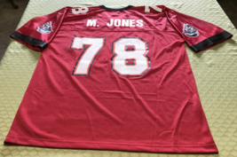 NFL Tampa Bay Buccaneers Signed Jersey - Marcus Jones - No COA - £27.81 GBP