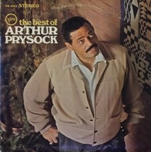 The Best Of Arthur Prysock [Vinyl] - £11.18 GBP