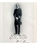 King Alfonso XIII King&#39;s Cup 1928 Race To Spain Nautical Print DWS2 - $641.86 MXN