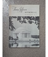 THOMAS JEFFERSON MEMORIAL-Washington DC-1956-Reprint - $10.64