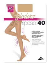 6 Tights Restful Den 40 Money Woman Matt Filodoro Gran Rest Compression - $29.31+