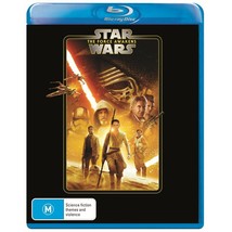 Star Wars: The Force Awakens Blu-ray | Region Free - £10.99 GBP