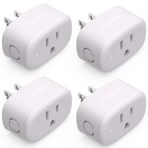 Smart Plug Works with Alexa Google Home for Voice Control WiFi - $22.09