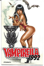 Vampirella 1992 One Shot Cvr A Krome (Dynamite 2021) - £4.62 GBP