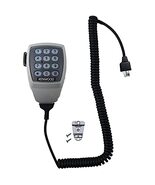 Kenwood KMC-28 MIL-SPEC DTMF Noise-Canceling Mobile Hand Microphone - $661.82 MXN