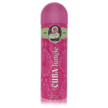 Cuba Jungle Snake Perfume By Fragluxe Body Spray 6.7 oz - $24.23