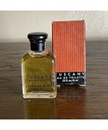 Vintage Tuscany Aramis Men Perfume .25 Oz Eau de Toilette Mini EDT 8 mL NIB - $15.88