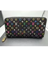 Louis Vuitton Muiltcolor Zippy Wallet SPB-MS 355868 - $49.00