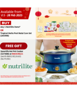 Amway Nutrilite Promotion With FREE Gift - $51.86+