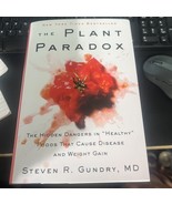 The Plant Paradox Ser.: The Plant Paradox : The Hidden Dangers in Health... - $21.78 CAD