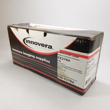 New - Innovera IVR-CE278A Remanufactured for HP 78A Black Toner Cartridge - £7.85 GBP