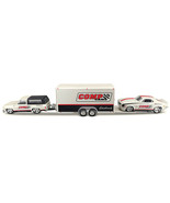 1979 Chevrolet K5 Blazer White and Black and 1968 Chevrolet Camaro Z/28 ... - $61.09