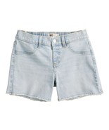 Girls SO® The Everyday Pull-On Denim Shorts in Regular &amp; Plus Size, Girl... - $332.53 MXN