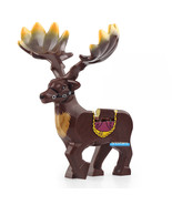 King Thranduil&#39;s elk The Hobbit LOTR Lego Custom Minifigure Brick Toys Gift - €2,57 EUR