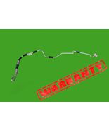 2010-2013 mercedes w221 s400 HYBRID ac a/c air conditioning pipe line ho... - $69.87