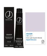 J Beverly Hills COLOUR Botanically Infused Hair Color Cream  - 12V 12.07... - $33.41 CAD