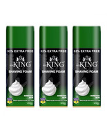 Vetoni Shaving Foam Sensitive(Green) (400g, Pack of 3) - $57.32