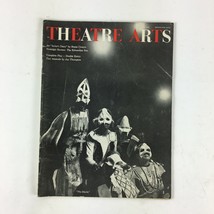 July 1961 Theatre Arts Magazine An Actor&#39;s Diary by Hume Cronyn Edwardian Era - £13.17 GBP