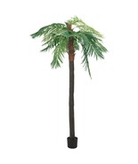 Artificial Phoenix Palm with Pot 305 cm Green - £131.47 GBP