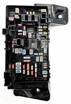 2021 Dodge Ram 1500 Cabin Fuse Box OEM 68467640AA - $98.95
