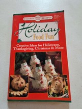 Favorite Brand Name Recipes Holiday Food Fun Oct 1995 Special Edition - $8.00