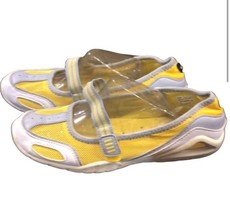 Lands’ end yellow water boat shoes Water Friendly Women’s Size 6.5 Mary ... - $16.80