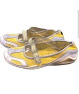 Lands’ end yellow water boat shoes Water Friendly Women’s Size 6.5 Mary ... - $16.80