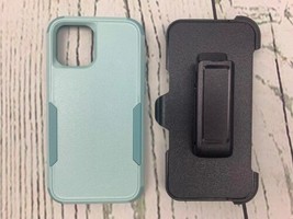 Case with Belt Clip Holster for Phone 12 Pro Max Drop Full Body Rugged - $20.19