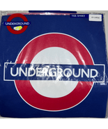 London Underground T Shirt Tube Mens Logo Blue XXL New - £31.29 GBP