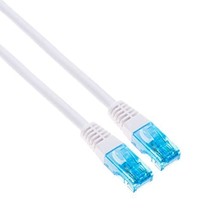 Ethernet Cable Cat 6 Internet Lan Network Cable Rj45 10 Gbps Compatible ... - £11.72 GBP