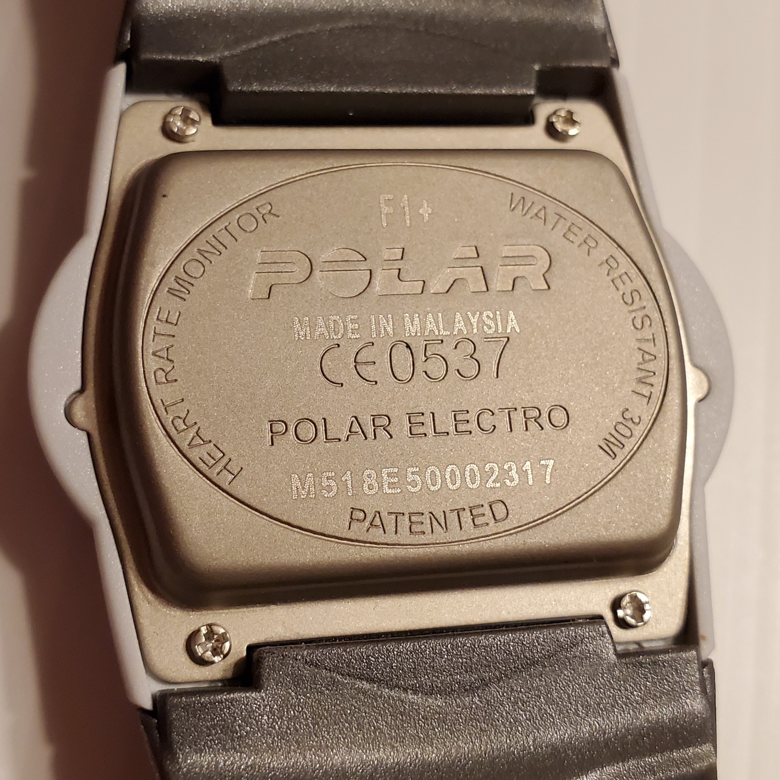 Polar watch ce0537 sale