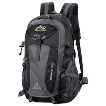 Unisex 40L waterproof men backpack travel pack sports bag pack Outdoor Mountaine - £39.55 GBP