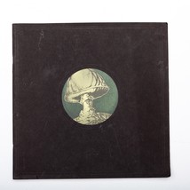 The Allman Brothers Dreams Record LP Insert Book Mushroom Shrooms music - $12.30