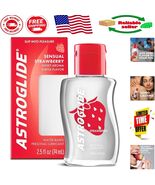 Silky Smooth Strawberry Flavored Personal Lubricant - 2.5oz Water-Based ... - $21.25 CAD
