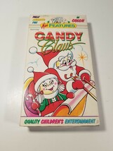 Candy Claus VHS Animated Christmas Cartoon 1987 Just For Kids - $7.61 Candy Claus VHS Animated Christmas Cartoon 1987 Just For Kids - $7.61