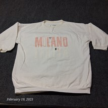 Vintage Topson Downs California Sweatshirt Adult Large Milano Italia 90s... - $15.23