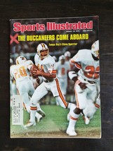 Sports Illustrated August 23, 1976 Steve Spurrier Tampa Bay Buccaneers  1223 - £5.46 GBP