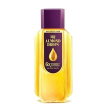 Bajaj Almond Drop Hair Oil - 500ml (Pack of 1) - £20.11 GBP