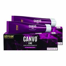 Streax Pro Hair Straightener Cream Intense(Pack of 2) - 80ml Each - $18.10