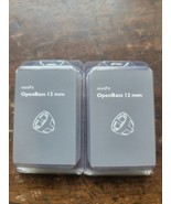 2 x Oticon 12 MM Open Bass NEU Minifit Refill - 20 Total - $320.23 MXN