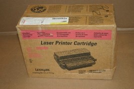 GENUINE 1 LEXMARK 1380950 High Yield Black Laser Toner for IBM 3912, 3916, 4039 - £19.54 GBP