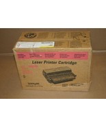 GENUINE 1 LEXMARK 1380950 High Yield Black Laser Toner for IBM 3912, 391... - $33.29 CAD